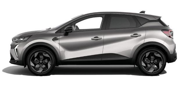 Renault Captur - Techno RFK Klima TCe 140