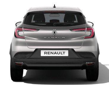 Renault Captur Techno RFK Klima TCe 140 