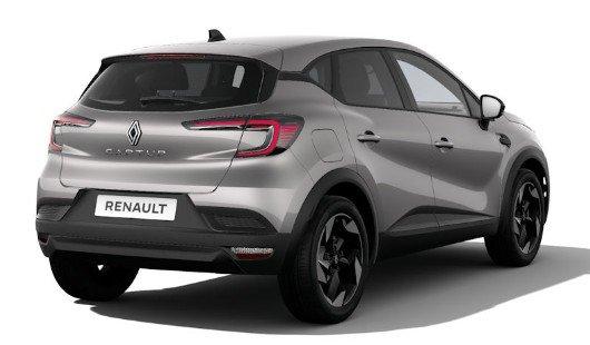 Renault Captur Techno RFK Klima TCe 140 