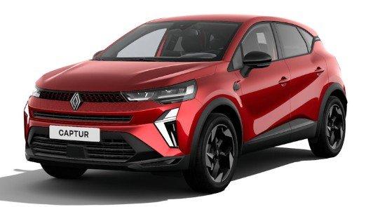 Renault Captur - Techno RFK Klima TCe 140