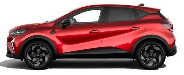 Renault Captur - Techno RFK Klima TCe 140