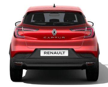 Renault Captur Techno RFK Klima TCe 140 