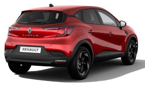 Renault Captur Techno RFK Klima TCe 140 