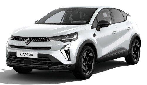 Renault Captur - Techno RFK Klima TCe 140