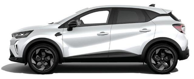 Renault Captur - Techno RFK Klima TCe 140