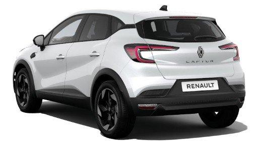 Renault Captur Techno RFK Klima TCe 140 