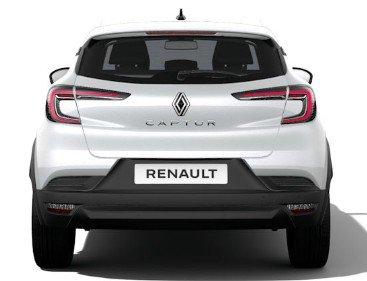 Renault Captur Techno RFK Klima TCe 140 