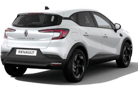 Renault Captur Techno RFK Klima TCe 140 