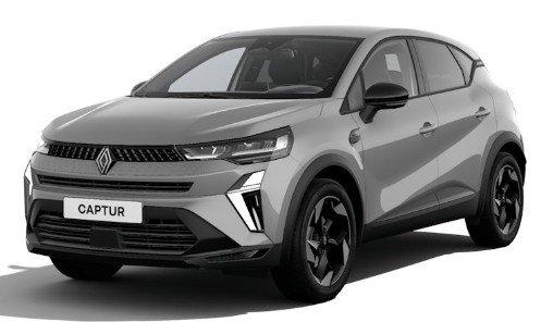 Renault Captur - Techno RFK Klima TCe 140