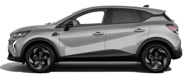 Renault Captur - Techno RFK Klima TCe 140