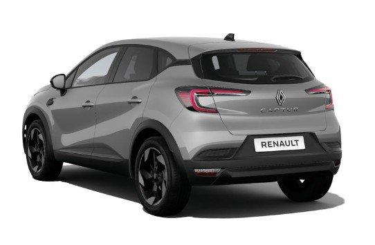 Renault Captur Techno RFK Klima TCe 140 