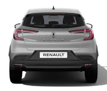 Renault Captur Techno RFK Klima TCe 140 