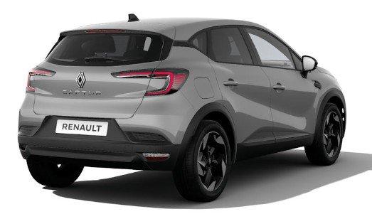 Renault Captur Techno RFK Klima TCe 140 
