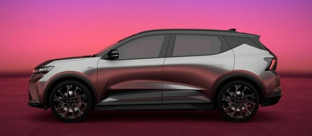 Renault Scenic E-TECH Esprit Alpine Panodach+360° Kamera 220 Long Range 87 kWh 