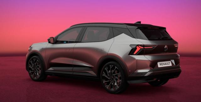 Renault Scenic E-TECH Esprit Alpine Panodach+360° Kamera 220 Long Range 87 kWh 