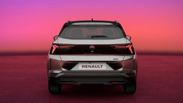 Renault Scenic E-TECH Esprit Alpine Panodach+360° Kamera 220 Long Range 87 kWh 