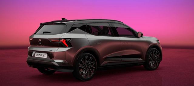 Renault Scenic E-TECH Esprit Alpine Panodach+360° Kamera 220 Long Range 87 kWh 