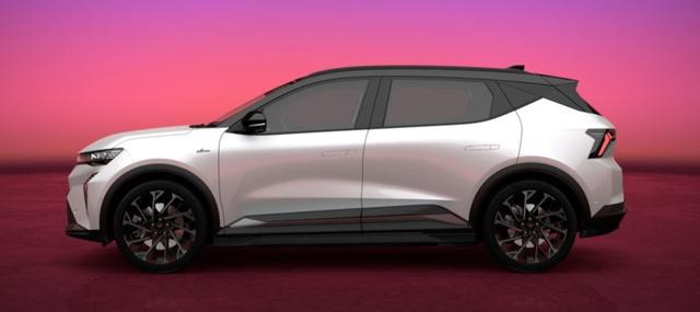 Renault Scenic E-TECH Esprit Alpine Panodach+360° Kamera 220 Long Range 87 kWh 