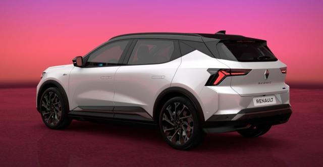 Renault Scenic E-TECH Esprit Alpine Panodach+360° Kamera 220 Long Range 87 kWh 