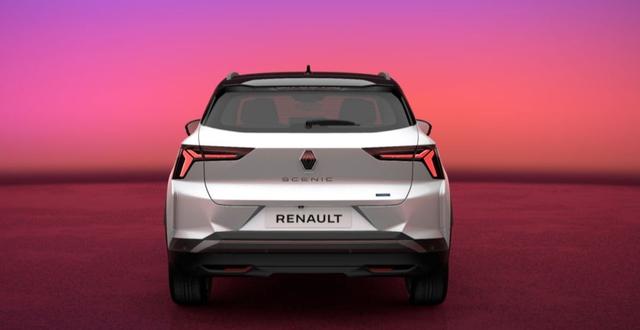 Renault Scenic E-TECH Esprit Alpine Panodach+360° Kamera 220 Long Range 87 kWh 