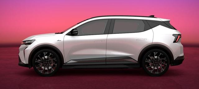 Renault Scenic E-TECH Esprit Alpine Panodach+360° Kamera 220 Long Range 87 kWh 