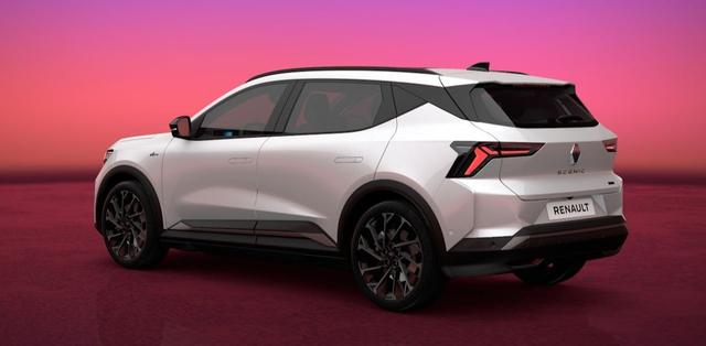 Renault Scenic E-TECH Esprit Alpine Panodach+360° Kamera 220 Long Range 87 kWh 