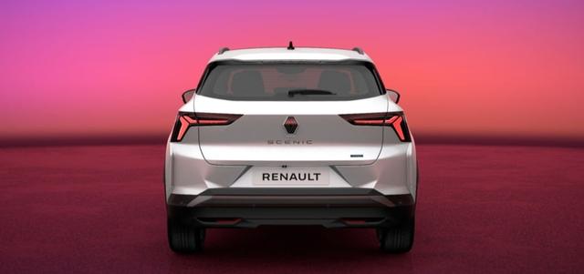 Renault Scenic E-TECH Esprit Alpine Panodach+360° Kamera 220 Long Range 87 kWh 