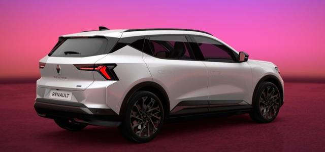 Renault Scenic E-TECH Esprit Alpine Panodach+360° Kamera 220 Long Range 87 kWh 