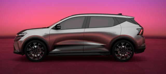 Renault Scenic E-TECH Esprit Alpine Panodach+360° Kamera 220 Long Range 87 kWh 