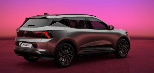 Renault Scenic E-TECH Esprit Alpine Panodach+360° Kamera 220 Long Range 87 kWh 