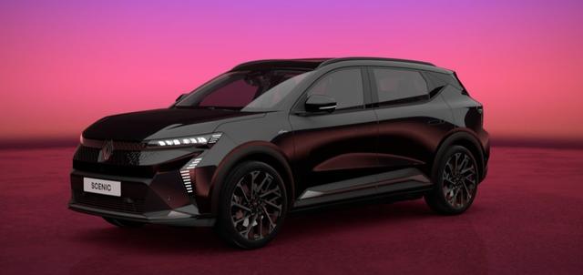 Renault Scenic E-TECH - Esprit Alpine Panodach+360° Kamera 220 Long Range 87 kWh