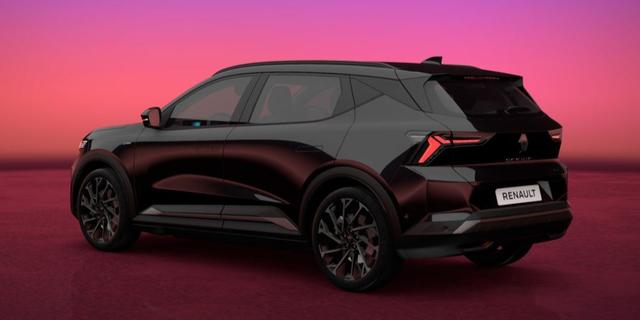 Renault Scenic E-TECH Esprit Alpine Panodach+360° Kamera 220 Long Range 87 kWh 