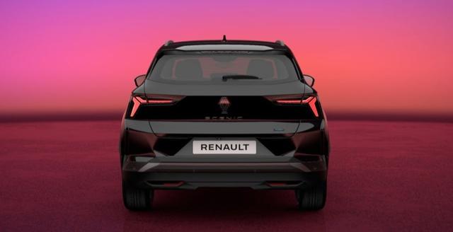 Renault Scenic E-TECH Esprit Alpine Panodach+360° Kamera 220 Long Range 87 kWh 