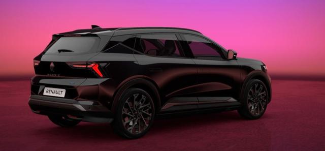 Renault Scenic E-TECH Esprit Alpine Panodach+360° Kamera 220 Long Range 87 kWh 