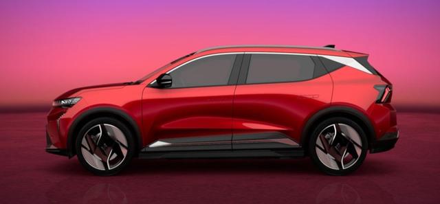 Renault Scenic E-TECH Iconic 360° Kamera+SHZ+PANO 220 Long Range 87 kWh 