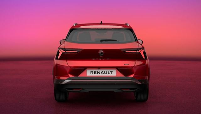 Renault Scenic E-TECH Iconic 360° Kamera+SHZ+PANO 220 Long Range 87 kWh 