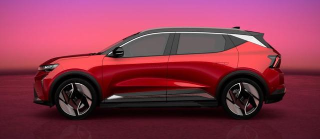 Renault Scenic E-TECH Iconic 360° Kamera+SHZ+PANO 220 Long Range 87 kWh 