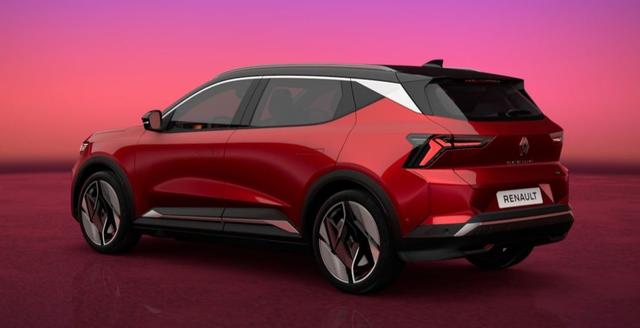 Renault Scenic E-TECH Iconic 360° Kamera+SHZ+PANO 220 Long Range 87 kWh 