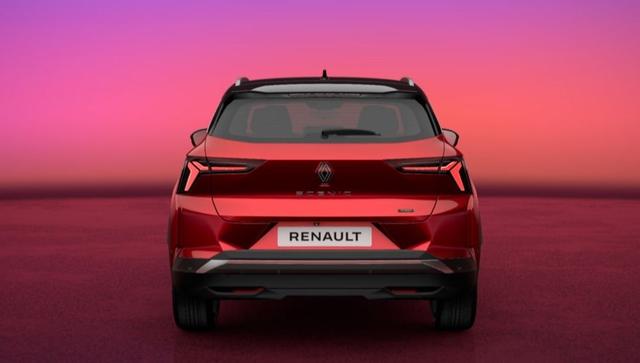 Renault Scenic E-TECH Iconic 360° Kamera+SHZ+PANO 220 Long Range 87 kWh 