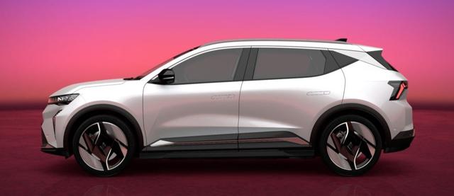 Renault Scenic E-TECH Iconic 360° Kamera+SHZ+PANO 220 Long Range 87 kWh 