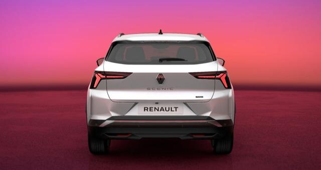 Renault Scenic E-TECH Iconic 360° Kamera+SHZ+PANO 220 Long Range 87 kWh 