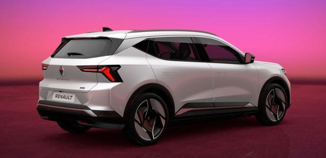 Renault Scenic E-TECH Iconic 360° Kamera+SHZ+PANO 220 Long Range 87 kWh 