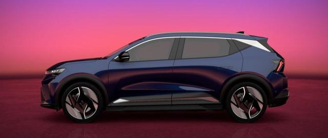 Renault Scenic E-TECH Iconic 360° Kamera+SHZ+PANO 220 Long Range 87 kWh 