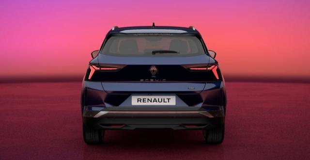 Renault Scenic E-TECH Iconic 360° Kamera+SHZ+PANO 220 Long Range 87 kWh 