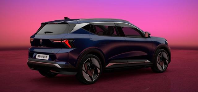 Renault Scenic E-TECH Iconic 360° Kamera+SHZ+PANO 220 Long Range 87 kWh 