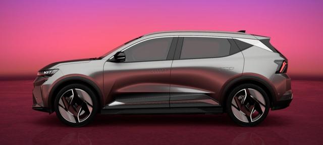 Renault Scenic E-TECH Iconic 360° Kamera+SHZ+PANO 220 Long Range 87 kWh 