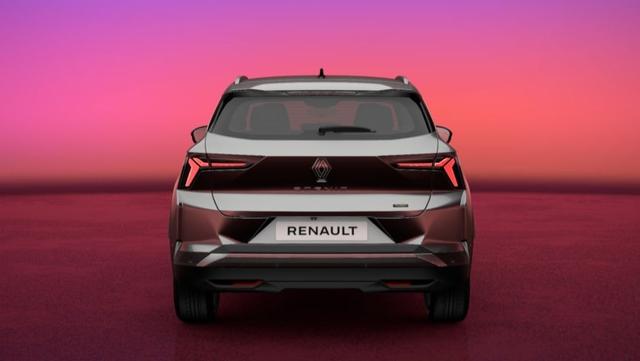 Renault Scenic E-TECH Iconic 360° Kamera+SHZ+PANO 220 Long Range 87 kWh 