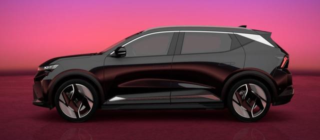 Renault Scenic E-TECH Iconic 360° Kamera+SHZ+PANO 220 Long Range 87 kWh 