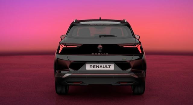 Renault Scenic E-TECH Iconic 360° Kamera+SHZ+PANO 220 Long Range 87 kWh 