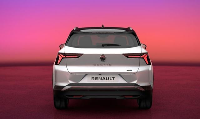 Renault Scenic E-TECH Iconic 360° Kamera+SHZ+PANO 220 Long Range 87 kWh 